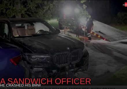 Officer Matthew Cotter Skipped His Arraignment For A Treatment Program thumbnail