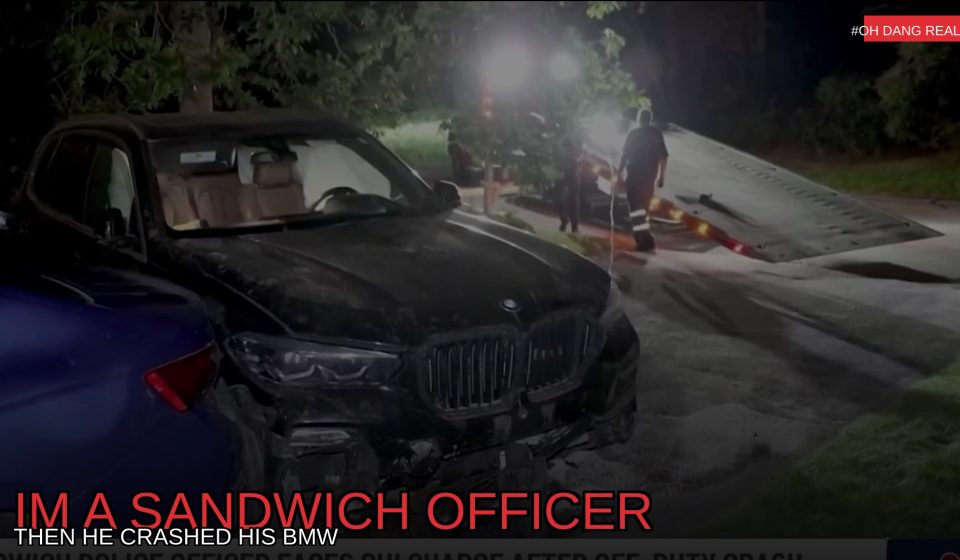 Officer Matthew Cotter Skipped His Arraignment For A Treatment Program thumbnail