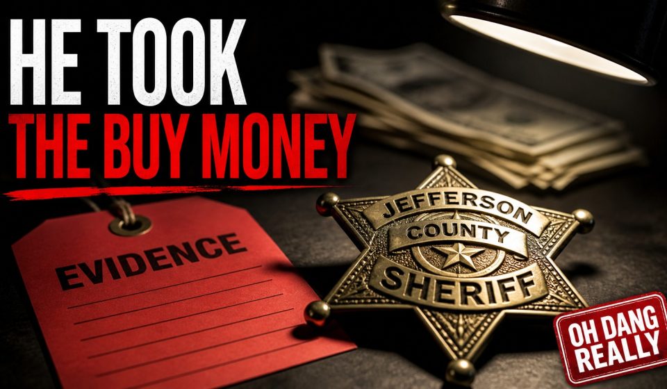 Former pine bluff sergeant charles clark charged in 1000 narcotics unit theft