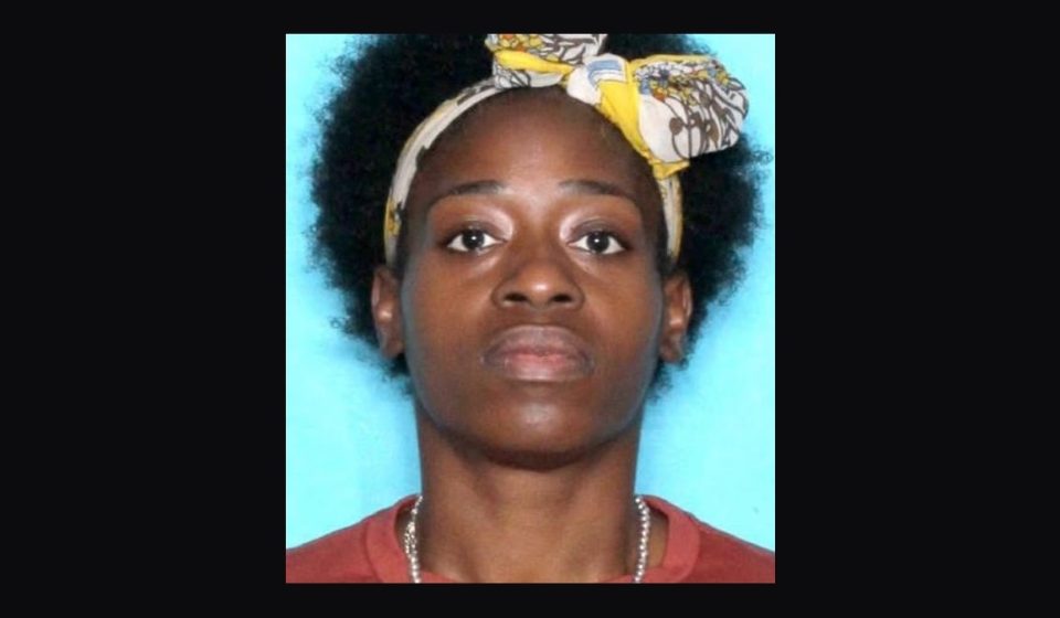 A fake card claimed Louisiana AG Liz Murrill was arrested. The mugshot on it is real — it belongs to Jazmine King, a nonprofit director charged with stealing grant money.