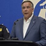 A 32-year Columbus veteran was relieved of duty in the city's Flock camera probe — three weeks after a colleague ran 200+ searches on one vehicle and the mayor suspended the entire system.