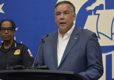 A 32-year Columbus veteran was relieved of duty in the city's Flock camera probe — three weeks after a colleague ran 200+ searches on one vehicle and the mayor suspended the entire system.