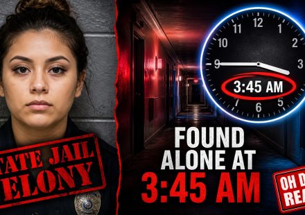Southwest Isd officer melanie gonzales arrested after 5 year old found alone