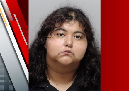 KSAT San Antonio news frame covering the Barrientes-Sedilo arrest