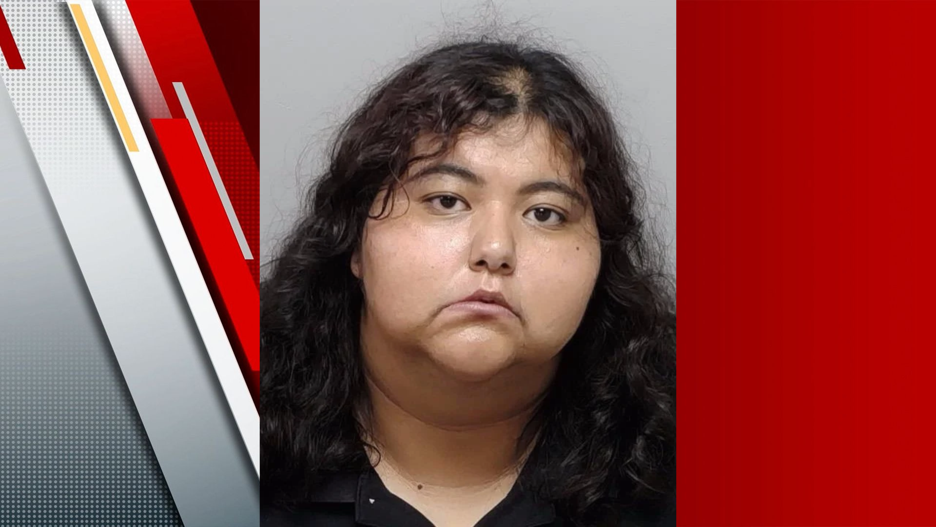 KSAT San Antonio news frame covering the Barrientes-Sedilo arrest
