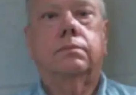 A 67-year-old Ramona OK officer was fired at 2:15 PM and booked by 3:17 PM the same day — about two hours after the victim's formal statement. Felony complaints now go to the District Attorney.