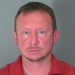 Former pacolet officer fredrick payne booked in the jail he used to work at