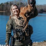 She left her Glock in a QuikTrip bathroom where a child found it. 18 months later, she and her fiancé were fired by the Pickens County sheriff.