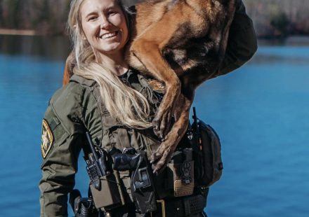 She left her Glock in a QuikTrip bathroom where a child found it. 18 months later, she and her fiancé were fired by the Pickens County sheriff.