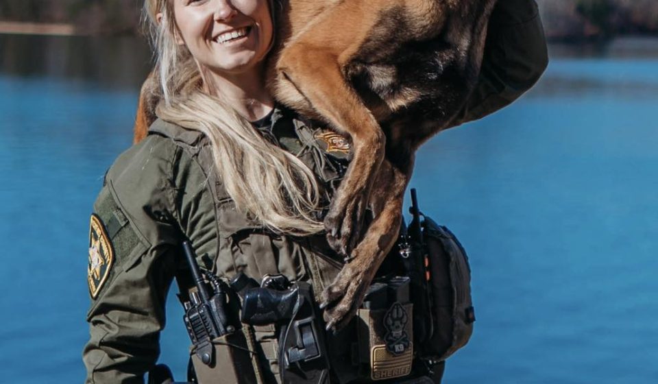 She left her Glock in a QuikTrip bathroom where a child found it. 18 months later, she and her fiancé were fired by the Pickens County sheriff.