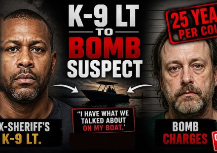 Micah sam charged ex sheriffs k 9 lieutenant tied to annapolis bomb case