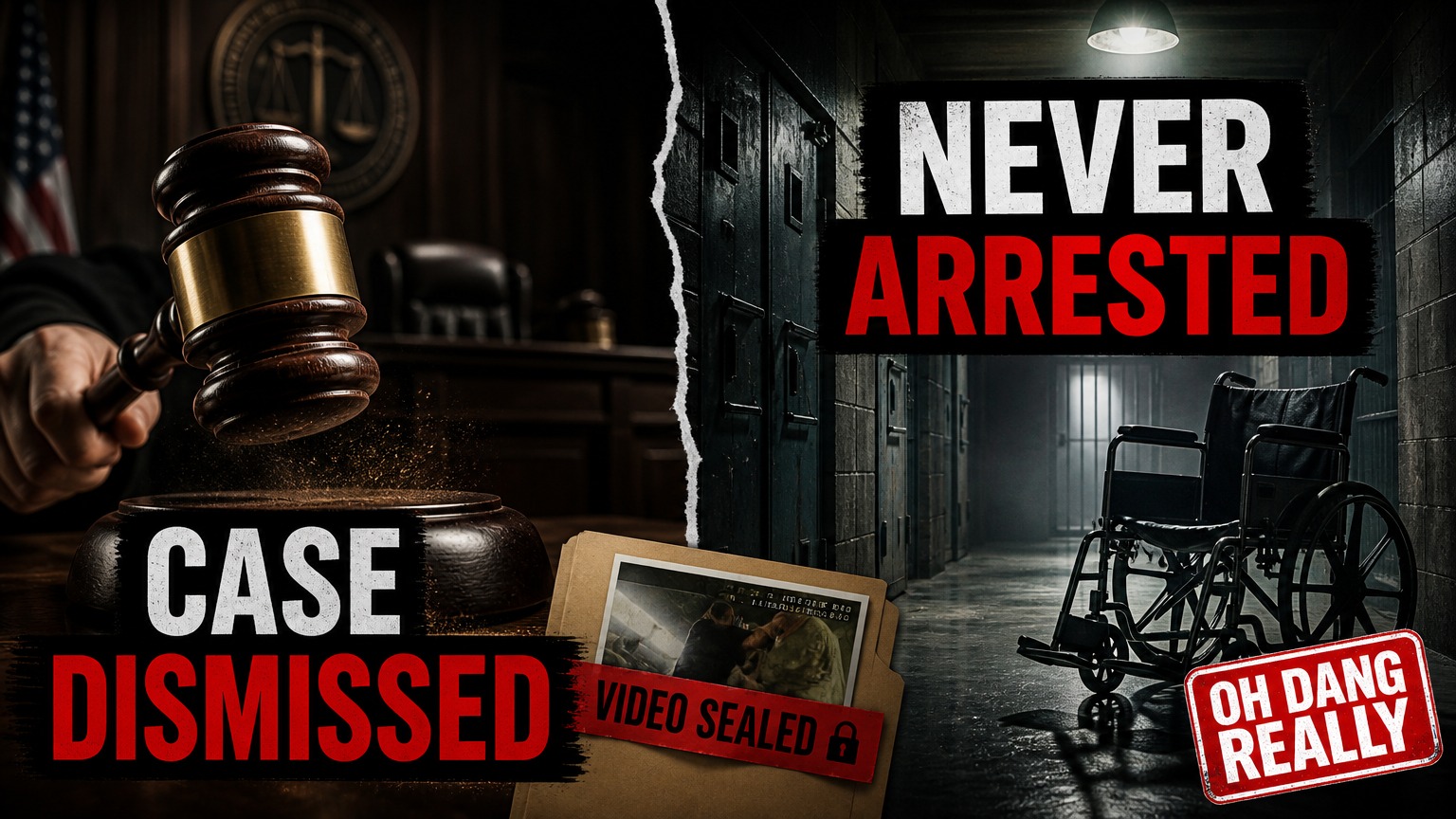 Richard Fatherley: Case Dismissed — Charles Adair’s Family Still Waiting