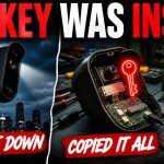 A hacker collective pulled a Flock camera off a pole and found the encryption key on the device — 1.6 million images, people-detection software, and search logs officers filled with LMAO.