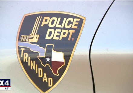 Texas revoked the licenses of every Trinidad PD officer — the first department ever disbanded for providing no public benefit. It started with an arrest over a Facebook post about dirty water.