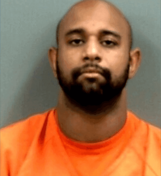 Lt. Jeremy Markee Alexander, 39, booked into the Grady County jail Friday on 27 felony counts — child abuse by injury, distributing obscene material to a minor, and possession. No bond set.