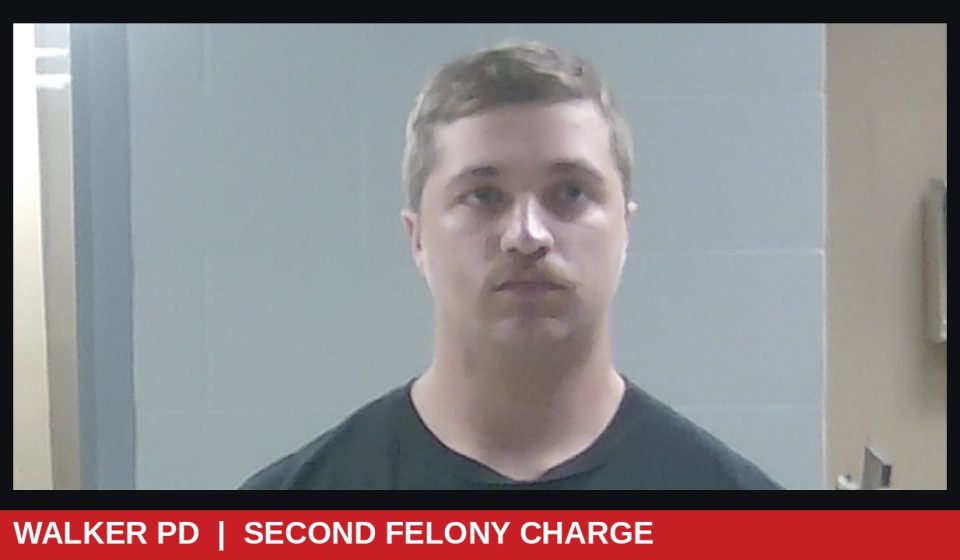 A second woman came forward after the Walker PD officer's October 5 arrest. Detectives say new evidence led to a second-degree rape charge.