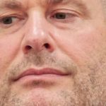 David Rush booking photo