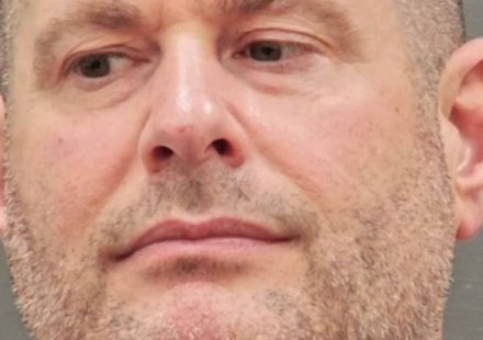 David Rush booking photo
