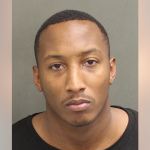 Booking photo: Joseph Everett, Haines City FL officer, Orange County jail DUI arrest Oct 2026