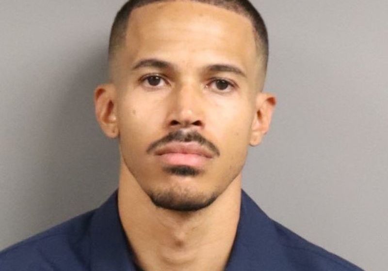 Arapahoe County CO jail deputy Kevin Lacy was fired and arrested the same day — caught not by a camera, but by a mail audit that flagged his own notes describing encounters with an inmate.