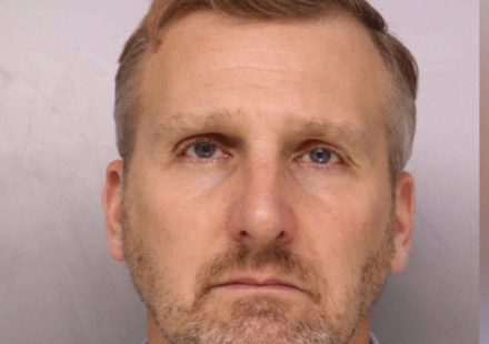 A veteran lieutenant ran his own department's plate-reader cameras 29 times to track someone he knew. His own audit caught him.
