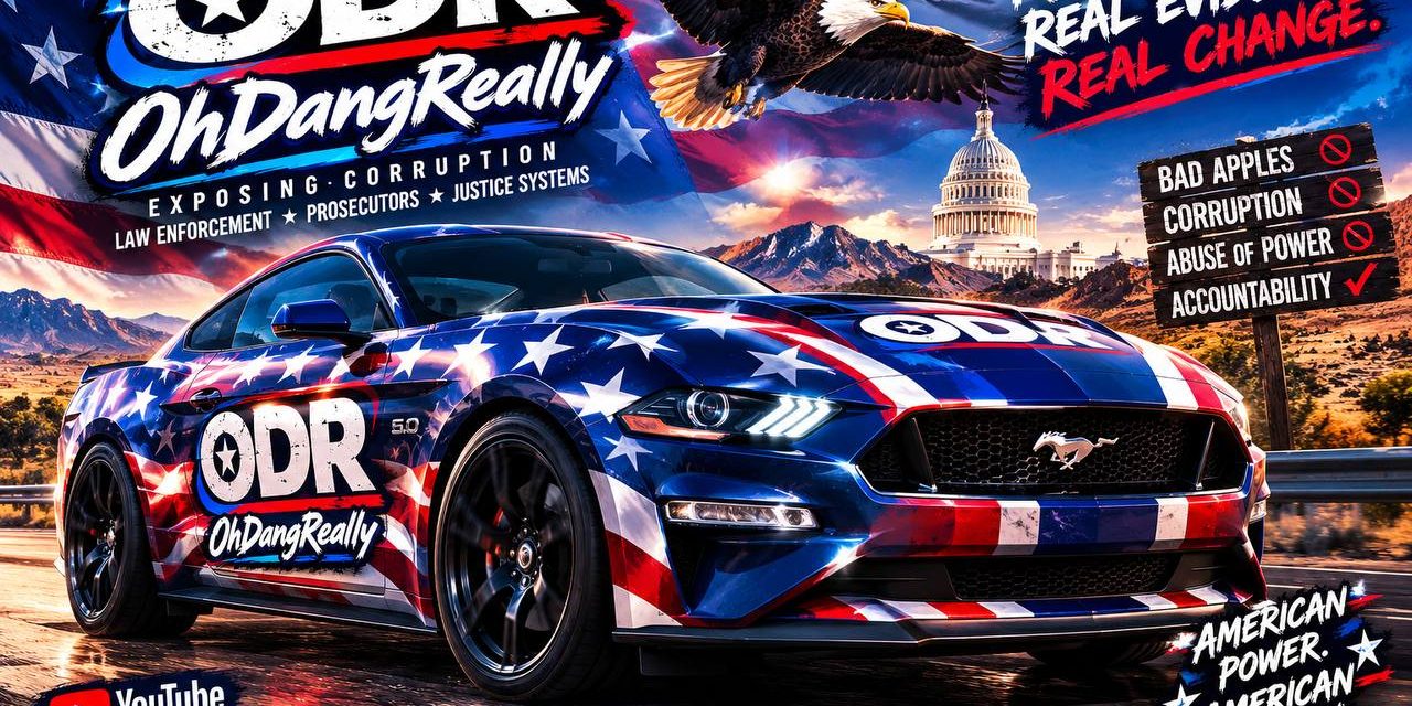 OhDangReally flag-wrapped Hellcat placeholder art
