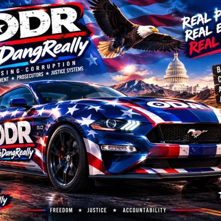 OhDangReally flag-wrapped Hellcat placeholder art