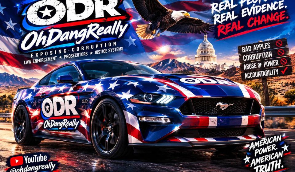 OhDangReally flag-wrapped Hellcat placeholder art