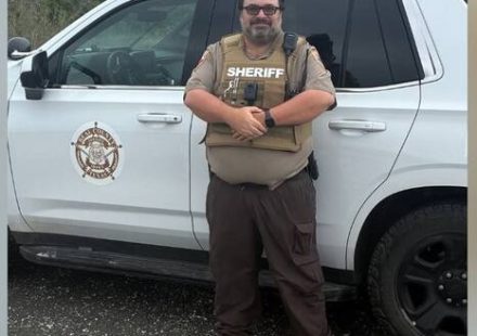 Sheriff Nathan Johnson says he gives officers a second chance. His new deputy is the sergeant who resigned amid the investigation into missing Robb Elementary camera footage.