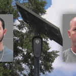 Kevin Steinmeyer spent 25 years training Baldwin County deputies. Daniel Peavey had already jumped to a second agency. Both are now charged with misusing license plate reader data.