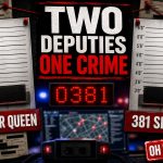 Two Pinellas County deputies, booked the same day, the same crime: police databases used to pursue women. One ran a teenager's records. One ran 381 searches on a woman who said no.